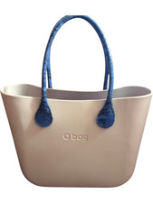 Borsa Donna O bag Originale Handbag Bourse Girl Grande manici eco pelle pitone