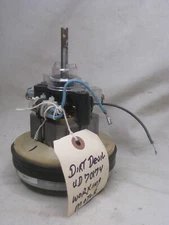pre-owned Dirt Devil UD70174 working motor electric part