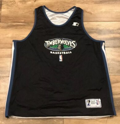 minnesota timberwolves retro jersey