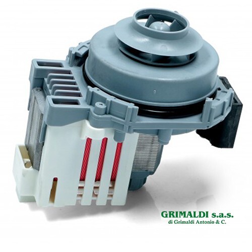 Pompa Circolazione Lavastoviglie Ariston Hotpoint Indesit C00256523 - 1