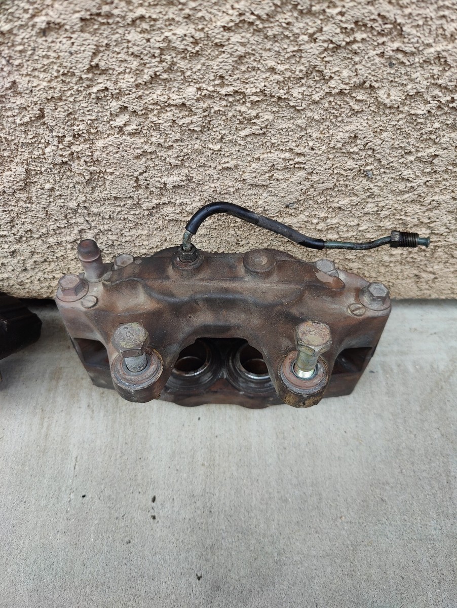 90-96 Nissan 300ZX Front Brake Calipers OEM | eBay