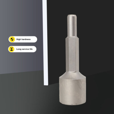 Jack Hammer Star Picket Driver 51x69x200mm Rammglocke Pfahlramme Rohr Zaun DE