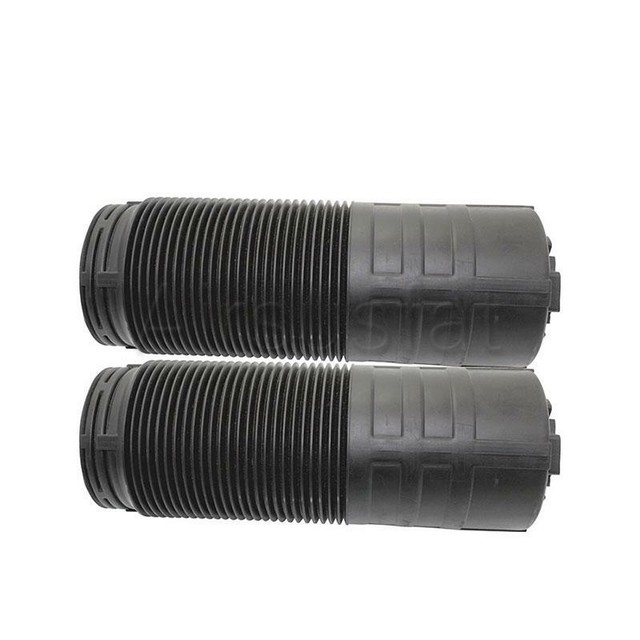 4Pcs Air Suspension Shock Dust Cover Boot For Mercedes W220 ABC