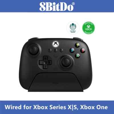 8BitDo Ultimate 3-mode Controller with Hall Effect for Xbox Series X S, Xbox One