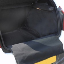 Tapis De Sol En Feutre Sur Mesure Pour BMW 1 Série E81/E87 (2004-2013) - Noir - Neuf