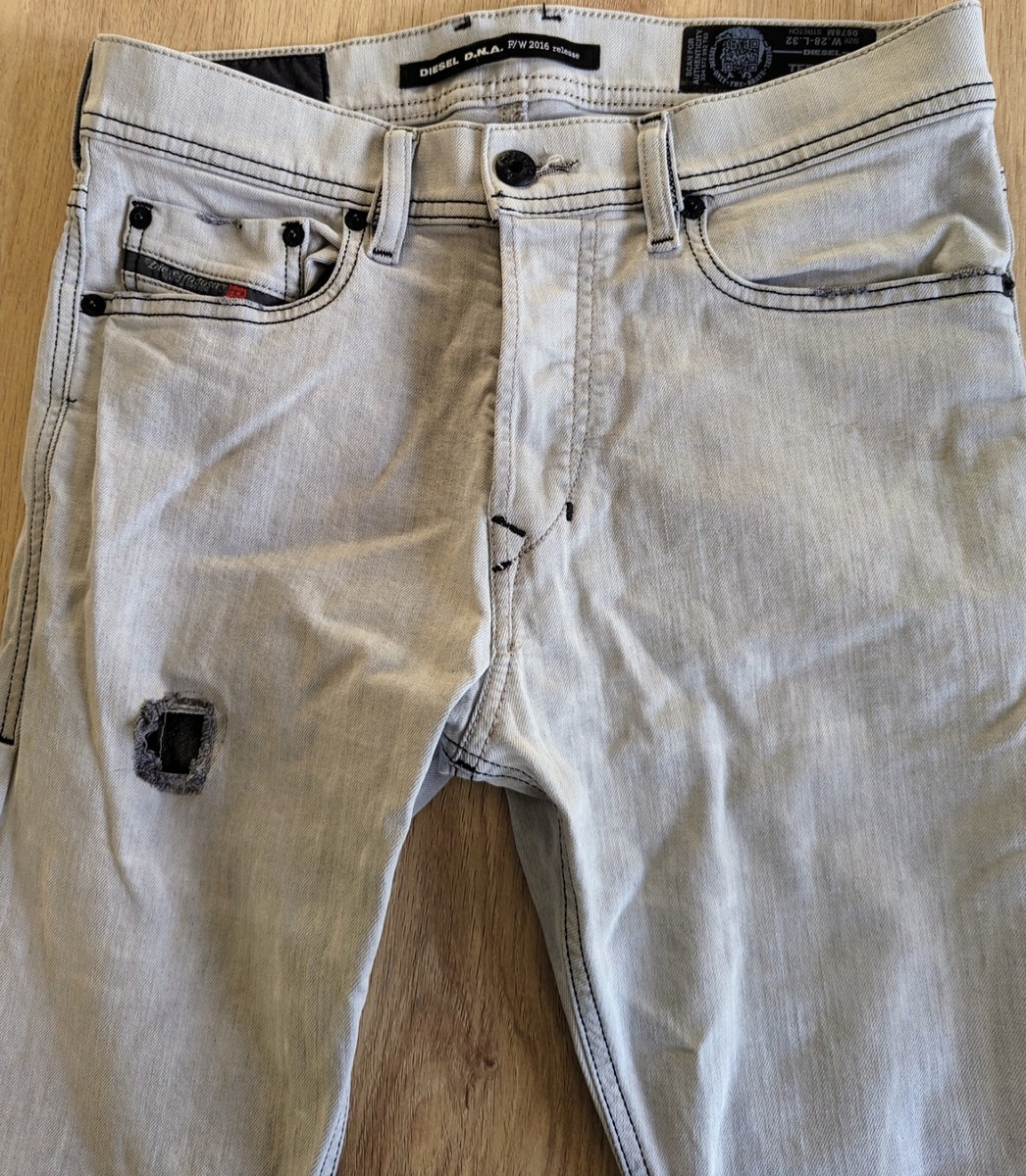 パンツ DIESEL D.N.A F/W 2016 Jeans W.28 L.32 DIESEL D.N.A F/W 2016 Jeans W.28 L.32