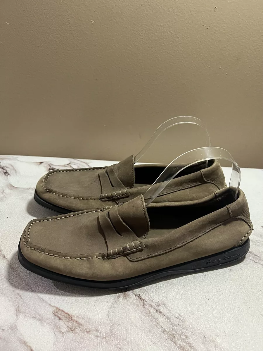 Tommy bahama mens sale slip on shoes