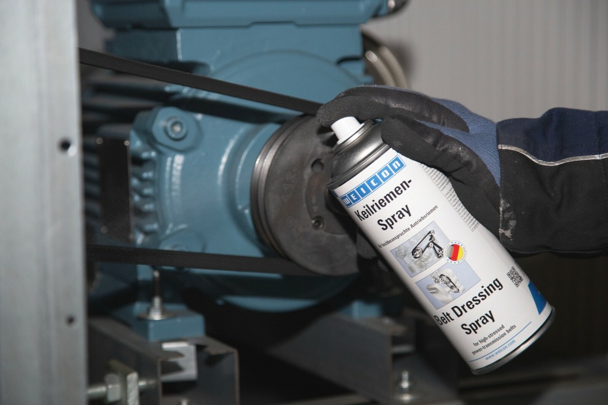 Keilriemenspray 1x 400ml Belt Tensioner Antriebsriemen Spray U2013 SDV Chemie