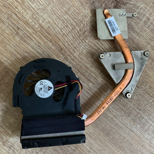 Kühler Lüfter Fan Original aus Notebook Dell Inspiron N5030