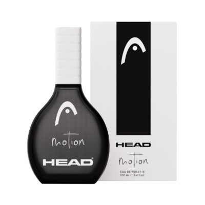 Head Motion 3.4 oz EDT Spray cologne for Men New in Box