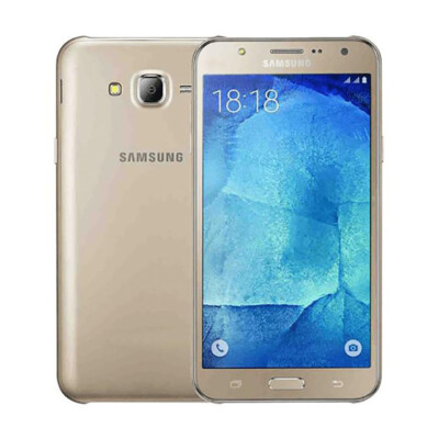 Unlocked Samsung Galaxy J7 SM-J700F 5.5'' LTE 4G WIFI 2-SIM 16GB Original Phone