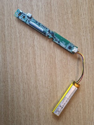 Logitech MX Keys für Mac Ersatz Logic Board und Akku