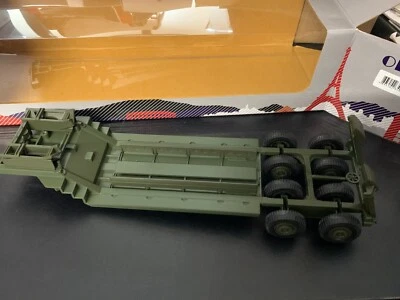 ODEON 129M SEMI REMORQUE M15 MILITAIRE 1/43