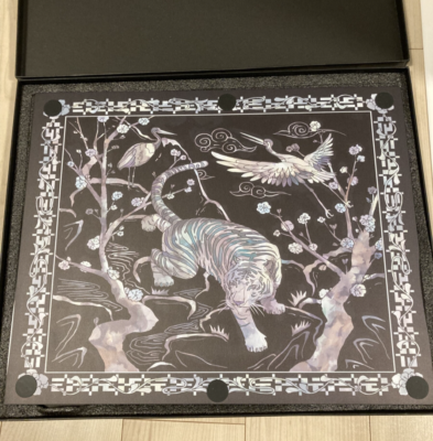 Gamesense Sonar Mouse Pad Minhwa of Pearl Collector's Edition 500