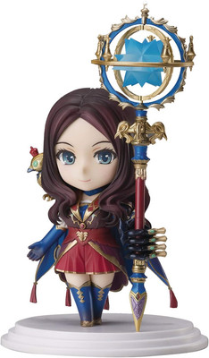 Fate/Grand Order: Leonardo Da Vinci Chara-Form beyond Action Figure