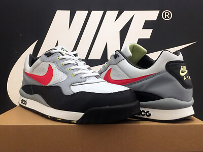 Vintage 2018 Nike Air Wildwood ACG UK10 EU45 OG Huarache Mowabb Humara 1 90 BW RARE