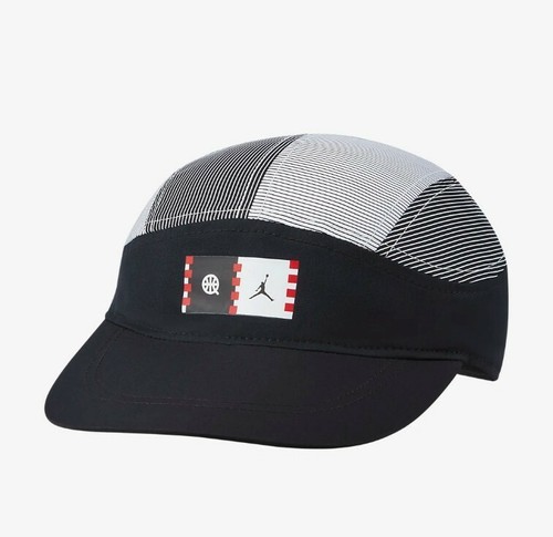 🔶NWT NIKE AIR JORDAN QUAI 54 AEROBILL TAILWIND RUNNING CAP HAT aw84 - Picture 5 of 8
