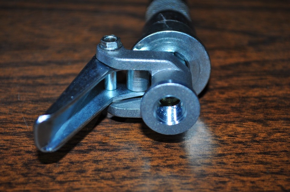 High Pressure Spring-loaded Quick Disconnect Grease Coupler CTA 7790 | eBay