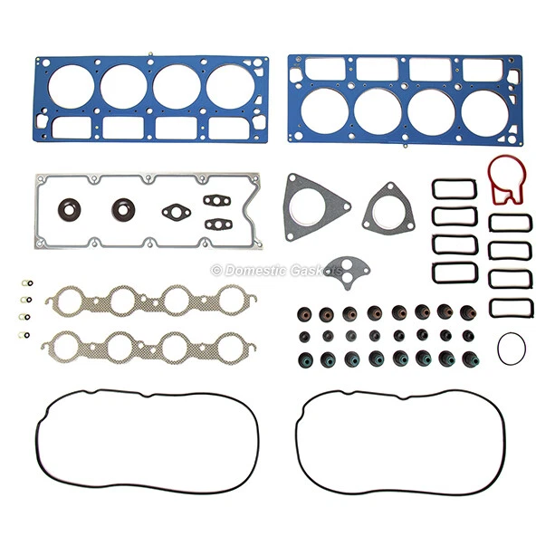 Комплект повторного кольца двигателя подходит для 2002 Chevrolet Pontiac Firebird GTO 5,7 л - Изображение 3 из 4