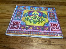 RUSSIA Highlights Top Secret Adventures Case 07042 The Menace In Moscow NEW