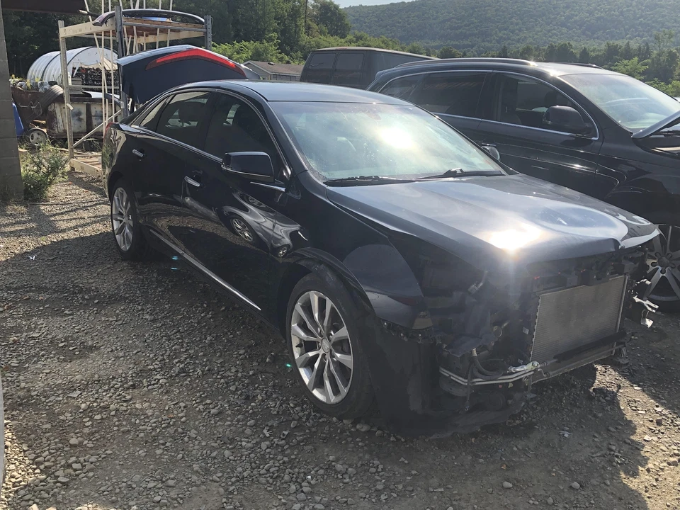 16 CADILLAC XTS Power Brake Booster - Image 3 of 4