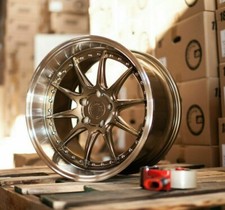 18x9.518x10.5 5x114.3 22 Bronze Staggered Wheels Aodhan Ds07 Rims 18 18x9.518x10.5 5x114.3 22 Bronze Staggered Wheels Aodhan Ds07 Rims 18