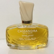 Eau De Toilette Cassandra 100 Ml Pour Femme - Fraîche Et Féminine