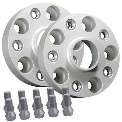 SilverLine Spurverbreiterung F 5x112 60mm Achse 30mm Seite für e-tron 50 Quattro