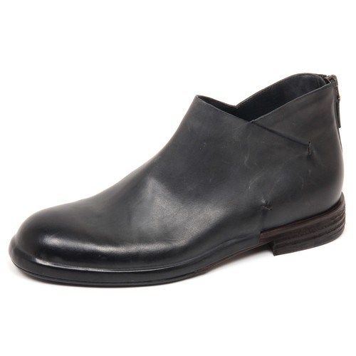 E7724 scarpa donna avio/grey DEL CARLO scarpe vintage effect shoe woman |  eBay