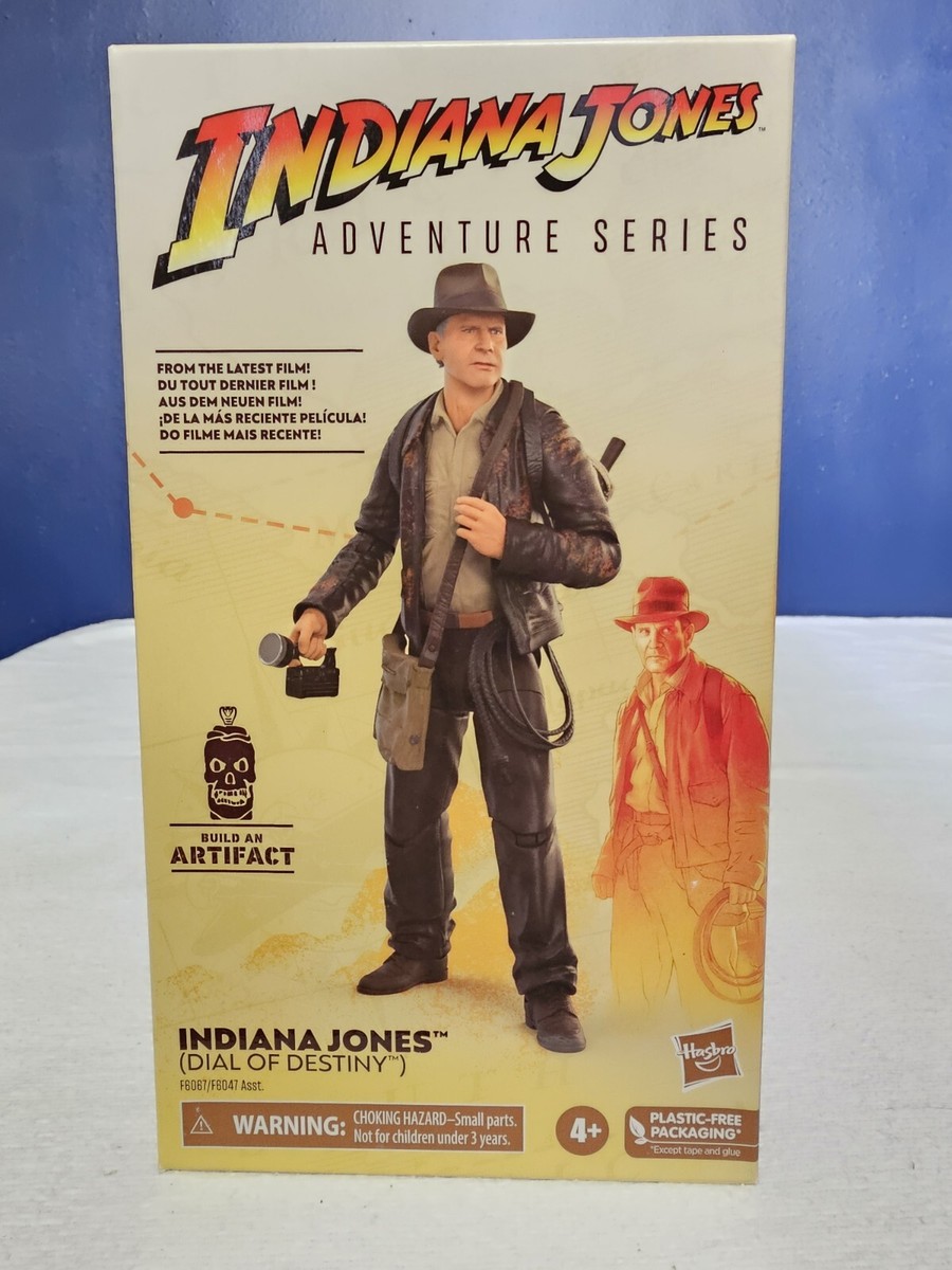 Indiana Jones Adventure Series Indiana Jones (Dial of Destiny