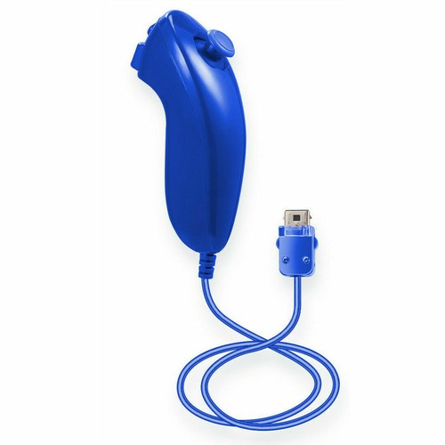 Controlador remoto Nunchuck Built in Motion Plus para Nintendo Wii/Wii U - Imagen 23 de 28