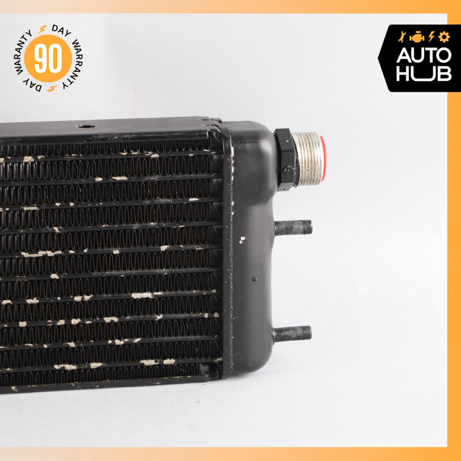 03-13 Bentley Continental GTC GT Transmission Oil Cooler Radiator OEM 46k