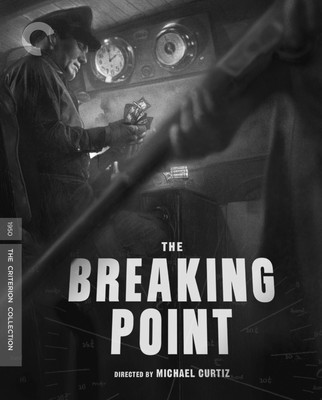 The Breaking Point (The Criterion Collection) (Blu-ray) Wallace Ford