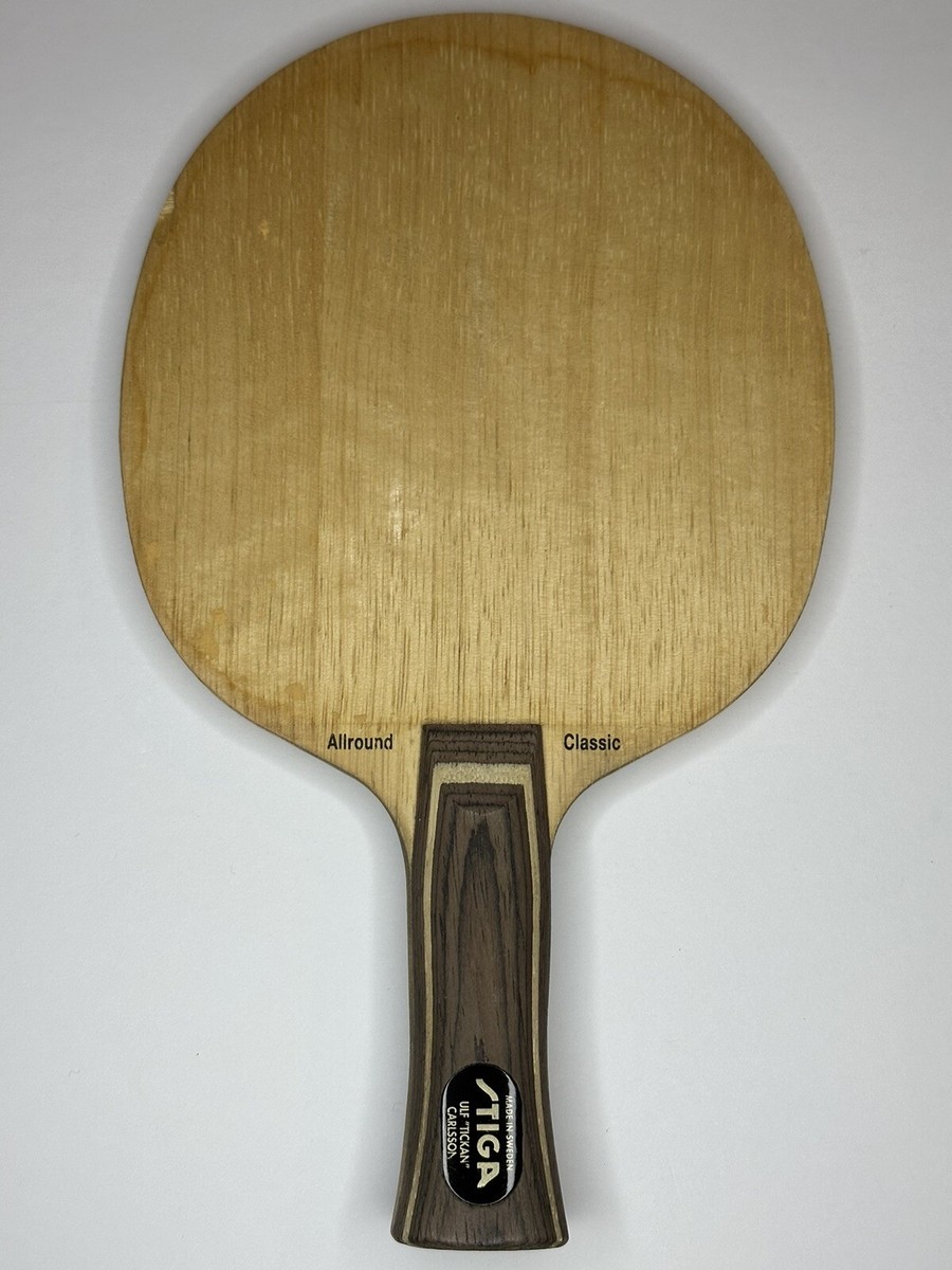 Stiga Allround Classic Ulf Tickan Carlsson Table Tennis