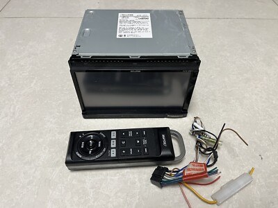Eclipse AVN-Z02i Car Audio