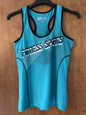 Sports Equipment Women Sport Tank Top Size M