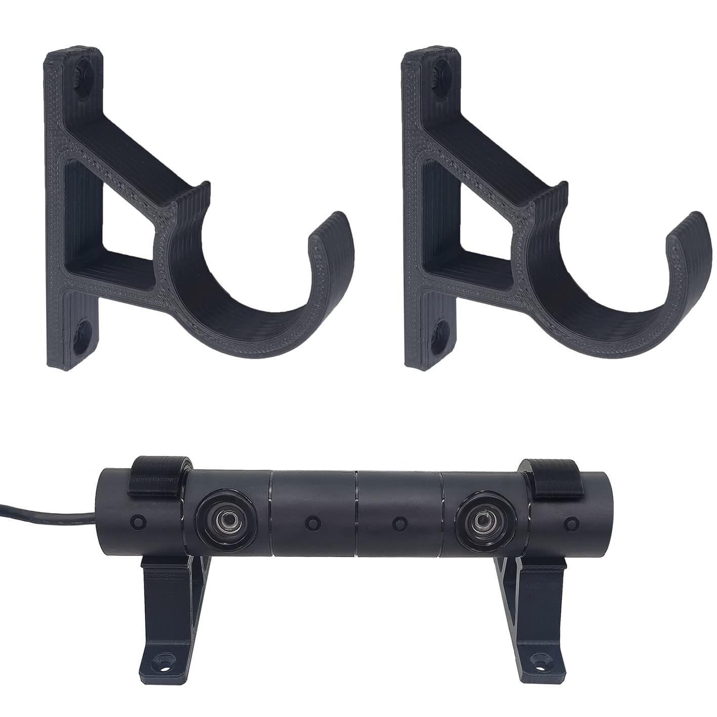Holder For Playstation 4 Ps4 Vr Camera Ii Wall Mount Holder Bracket