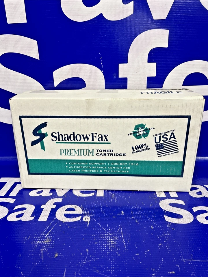 FX4 Premium Fax Cartridge Black Print Toner for Canon LC8500/9000/9500🟦 Foto 4 de 4