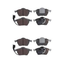 Plaquette de frein Skoda 1050