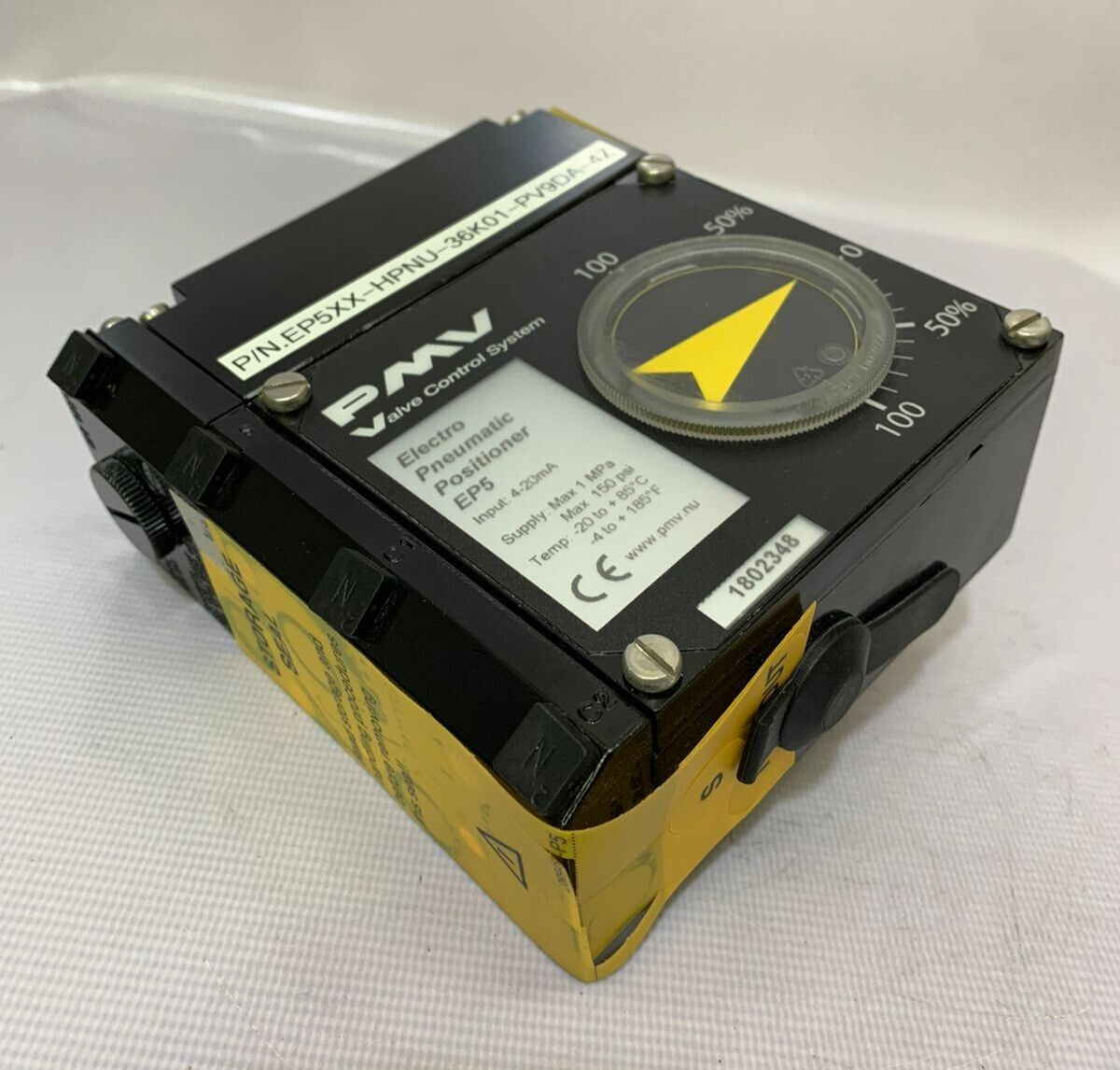 Flowserve / PMV Positioners / Electro Pneumatic Positioner / EP5 eBay