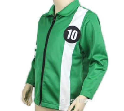 Last New BEN 10 ALIEN FORCE BIG CHILL CLOAKED cloak avec cape