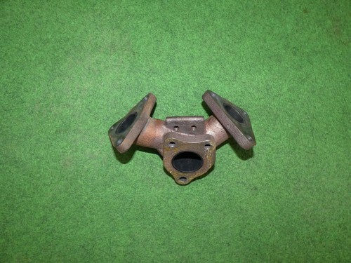 Original Mercedes-Benz W212 E-Klasse Abgassammelrohr A6421421109