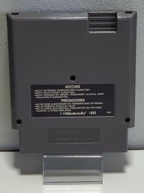 Robo Warrior Nintendo NES C159