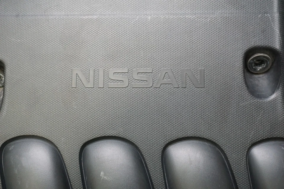Крышка двигателя 2007 2008 2009 2010 11 12 NISSAN VERSA OEM 14041EL01A - Изображение 2 из 4