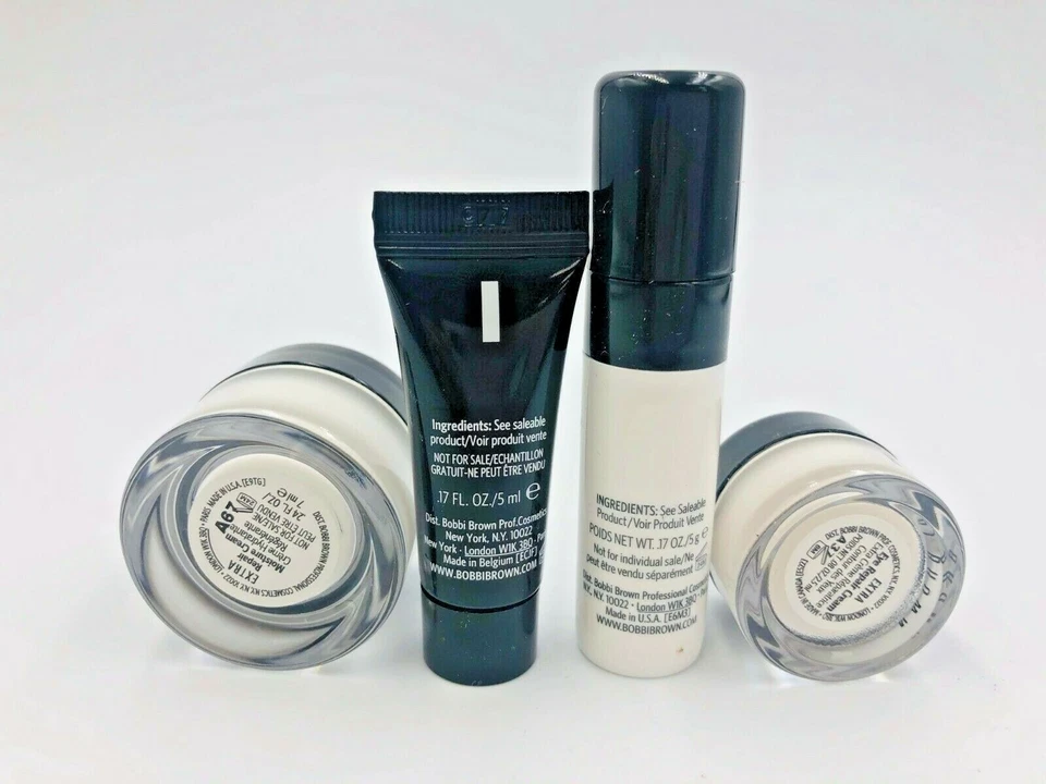 Bobbi Brown The Minis Extra Moisture & Repair New in box + Free Shipp 4 pc set - Image 4 of 4