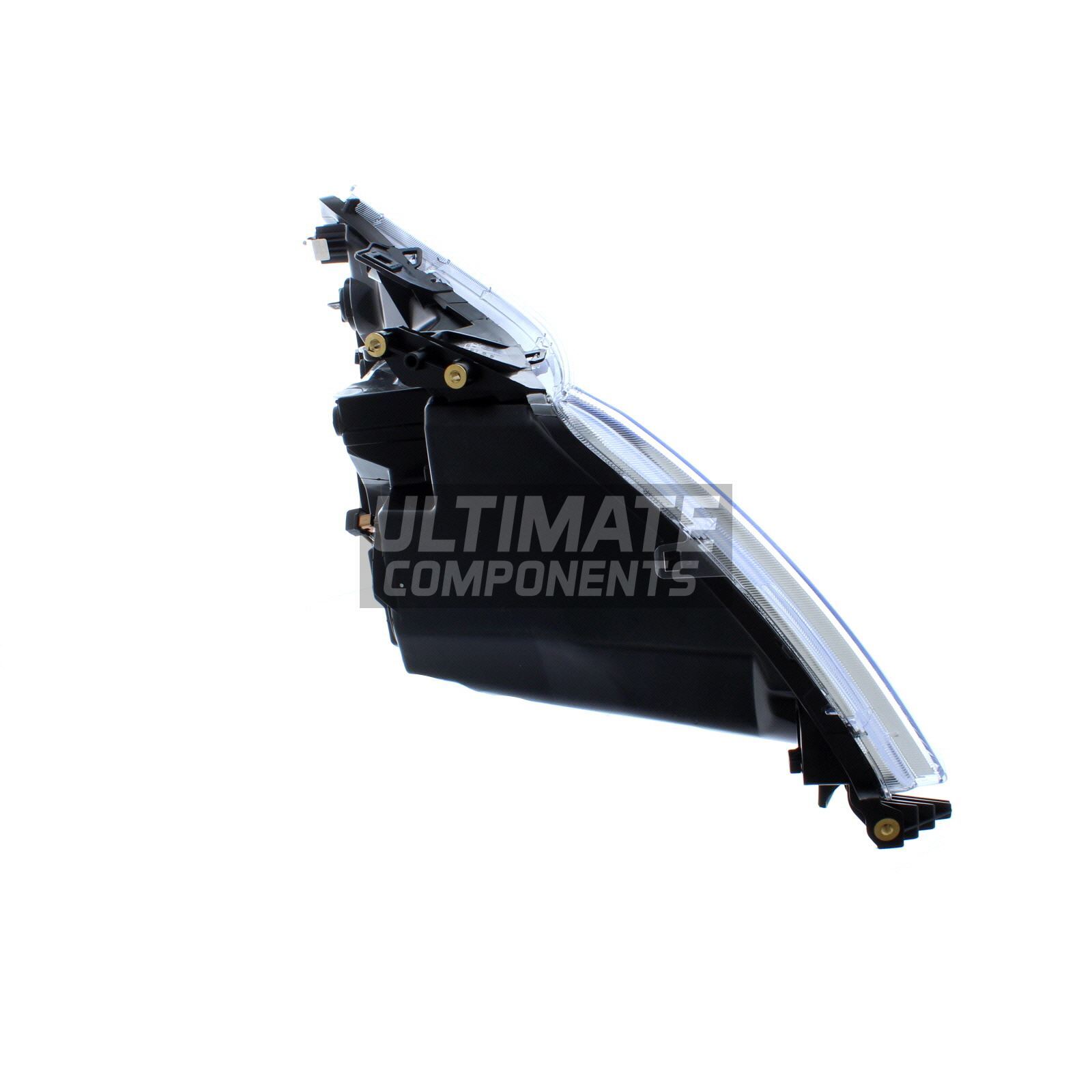 Citroen Relay Headlight Mk3 Van 20062011 Halogen Headlamp Passenger