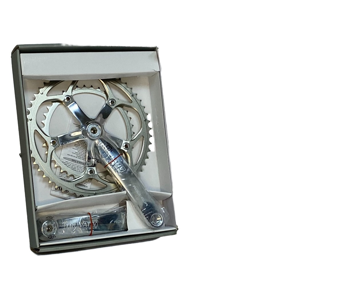 TRUVATIV Blaze クランク 175mm PCD104/64mm ISIS 送料510円