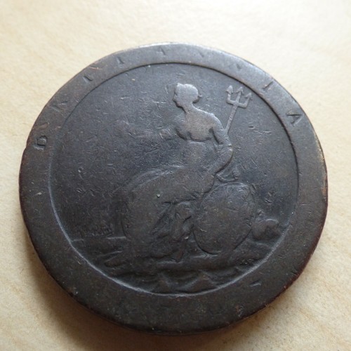 George III Cartwheel Penny 1797 Choose your Coin each has own Pictures - Picture 174 of 193