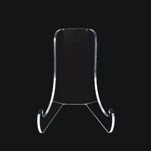 Clear Display Easel Stand 60-Degree Angle Book Stand Table Card - Picture 15 of 15