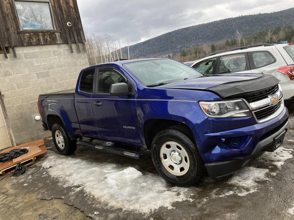 16 CHEVY COLORADO Left (front) Strut Assembly Foto 3 de 4